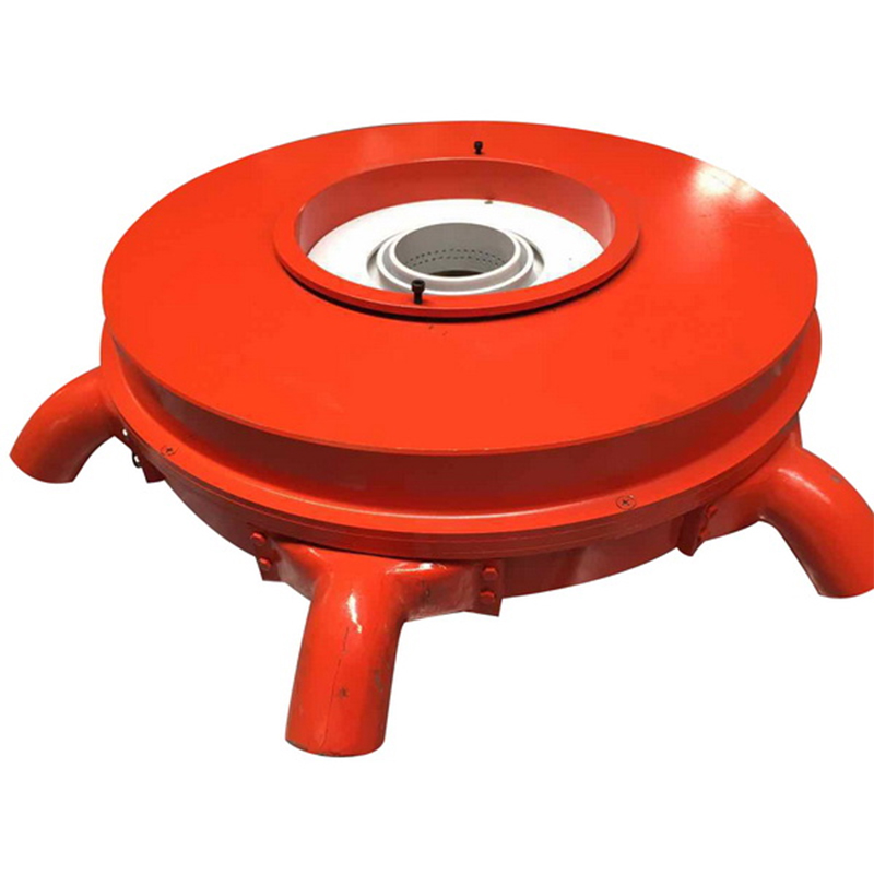 HDPE、LDPE 單層風(fēng)環(huán)