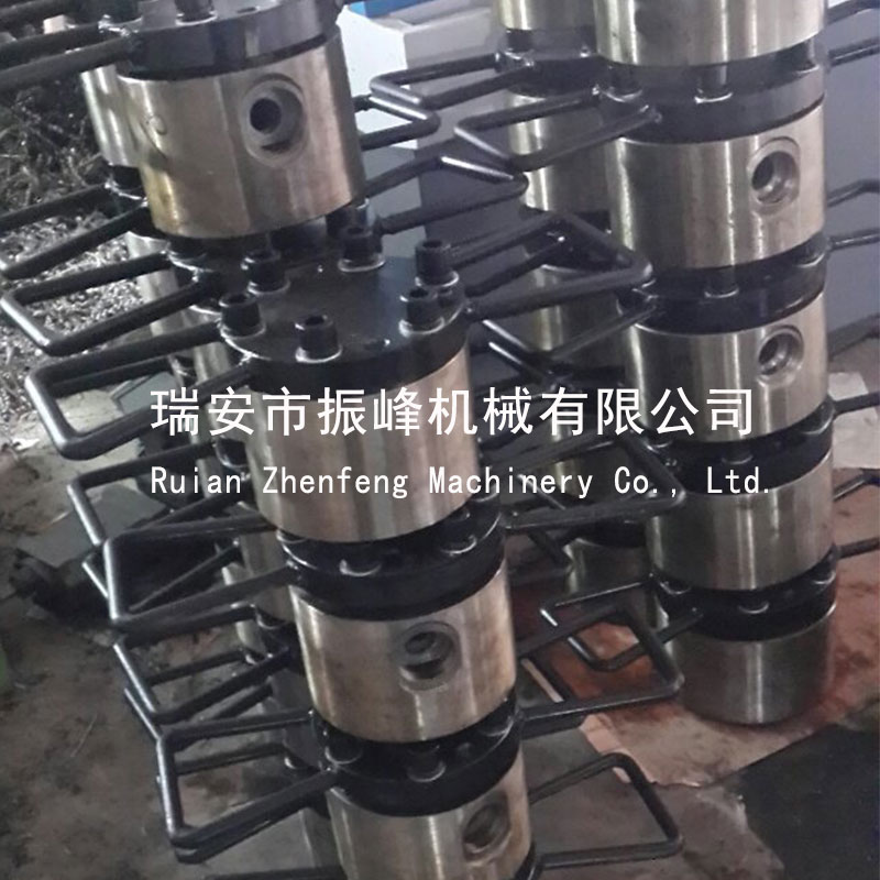 江蘇三通旋轉(zhuǎn)模頭