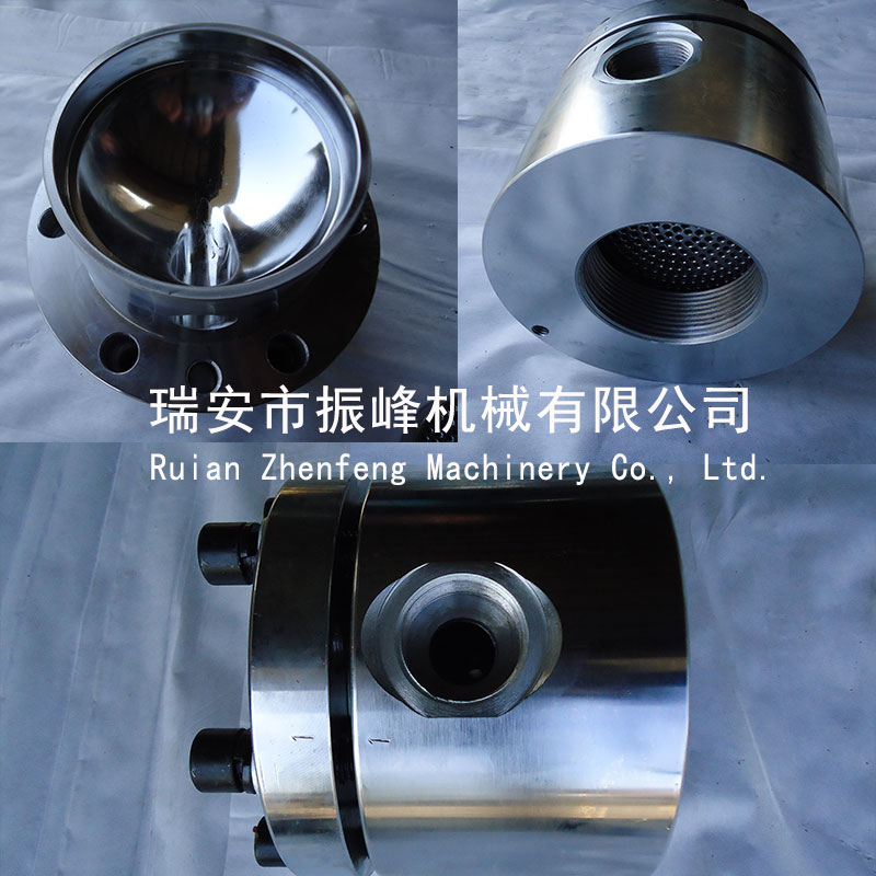 江蘇吹膜機(jī)配件三通