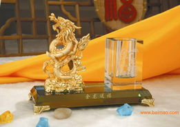 廣州高檔旺財聚寶盆 龍年開運好禮，聚財納福旺人氣